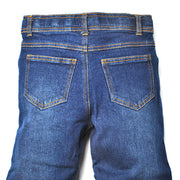 Kids Slim-Fit Denim Jeans / Lynn Cut