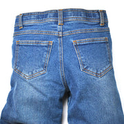 Kids Slim-Fit Denim Jeans / Lynn Cut